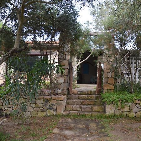 Giardino Degli Ulivi Villa Gonnesa Exterior photo