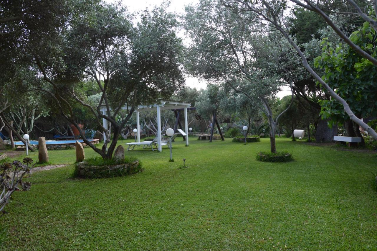 Giardino Degli Ulivi Villa Gonnesa Exterior photo
