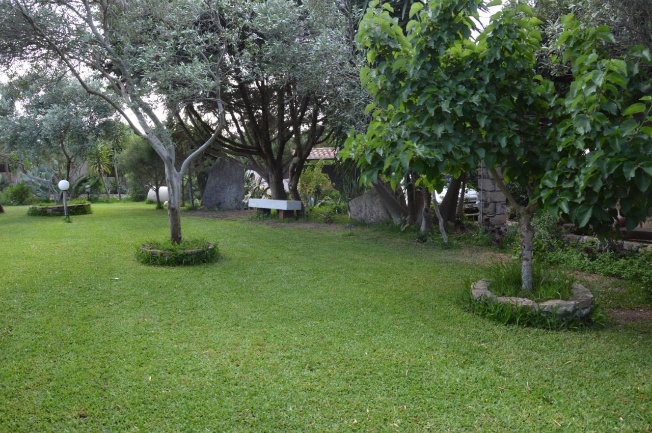 Giardino Degli Ulivi Villa Gonnesa Exterior photo