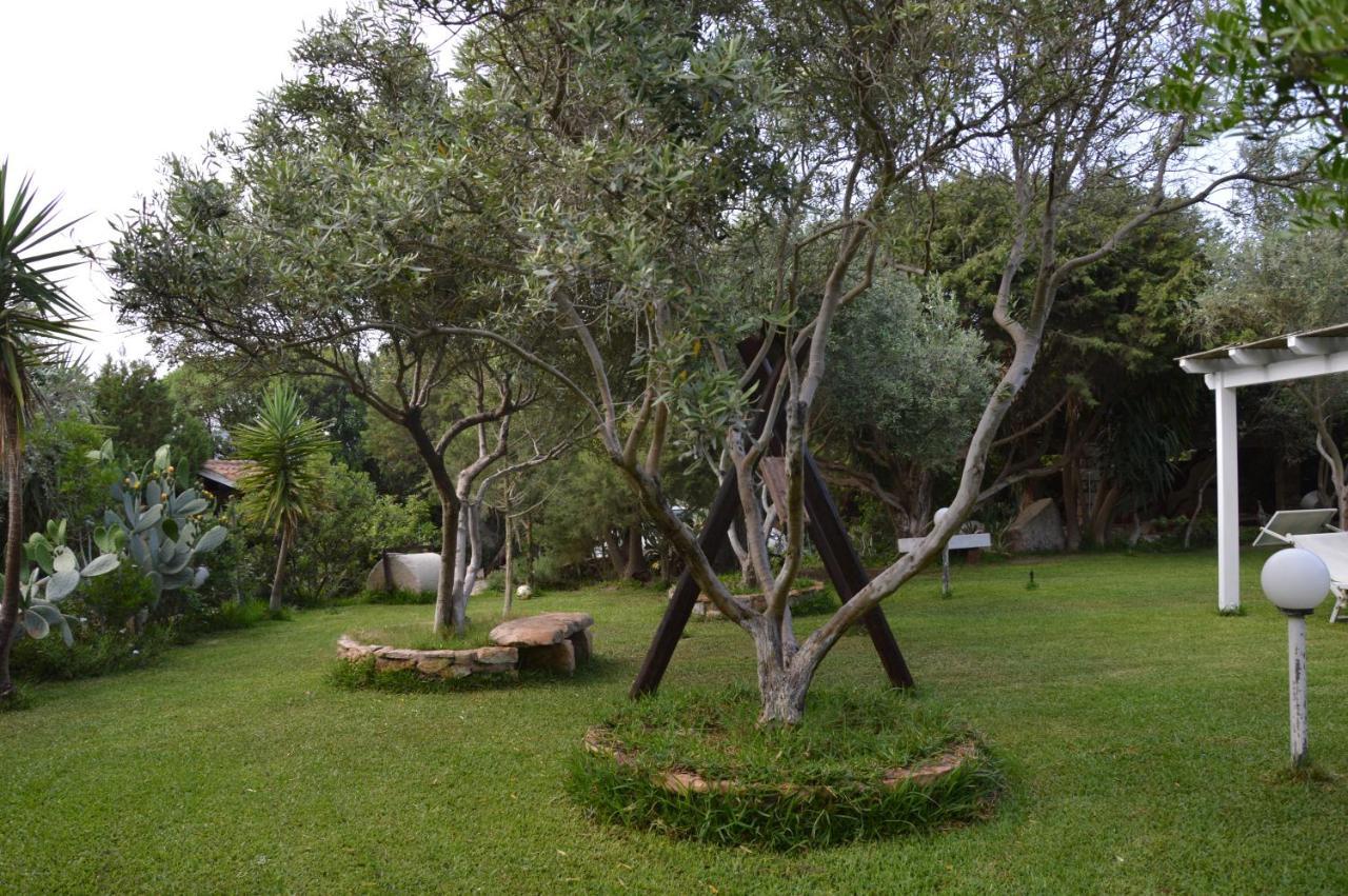 Giardino Degli Ulivi Villa Gonnesa Exterior photo