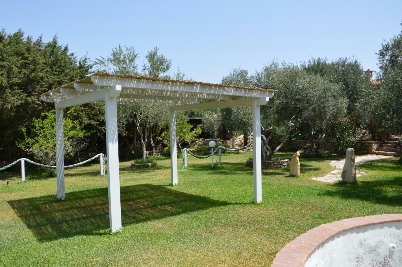 Giardino Degli Ulivi Villa Gonnesa Exterior photo
